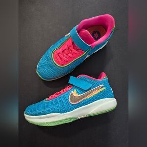 Nike LeBron 20 PS 'Laser Blue' 3Y